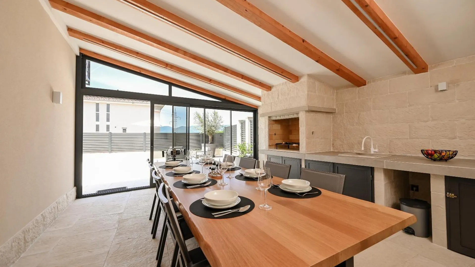 Villa Donna, 5 Stars - Luxury Villa With A Heated Pool Rijeka