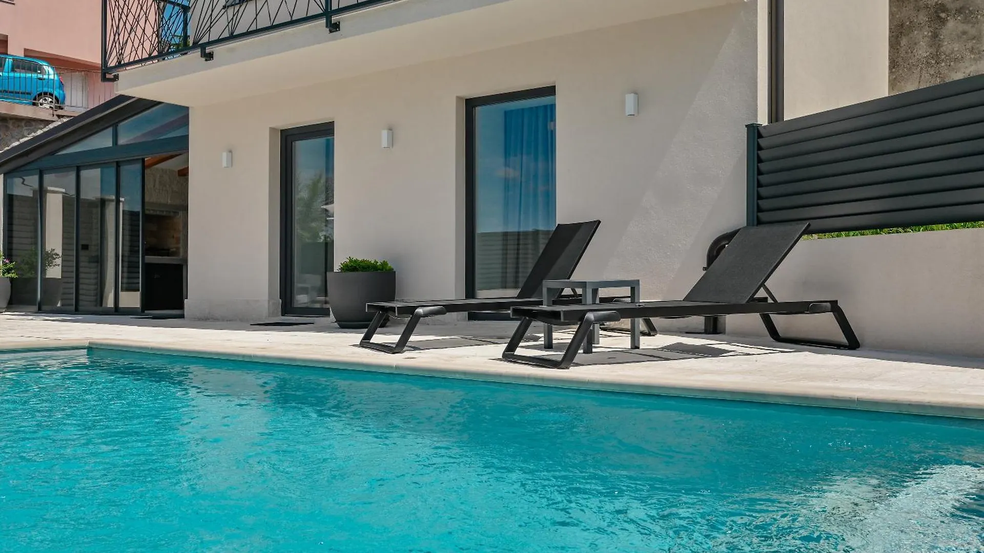 Villa Donna, 5 Stars - Luxury Villa With A Heated Pool Rijeka 0*,