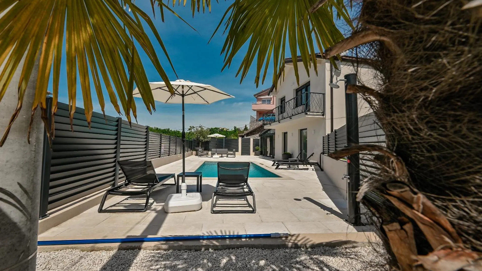 Villa Donna, 5 Stars - Luxury Villa With A Heated Pool Rijeka