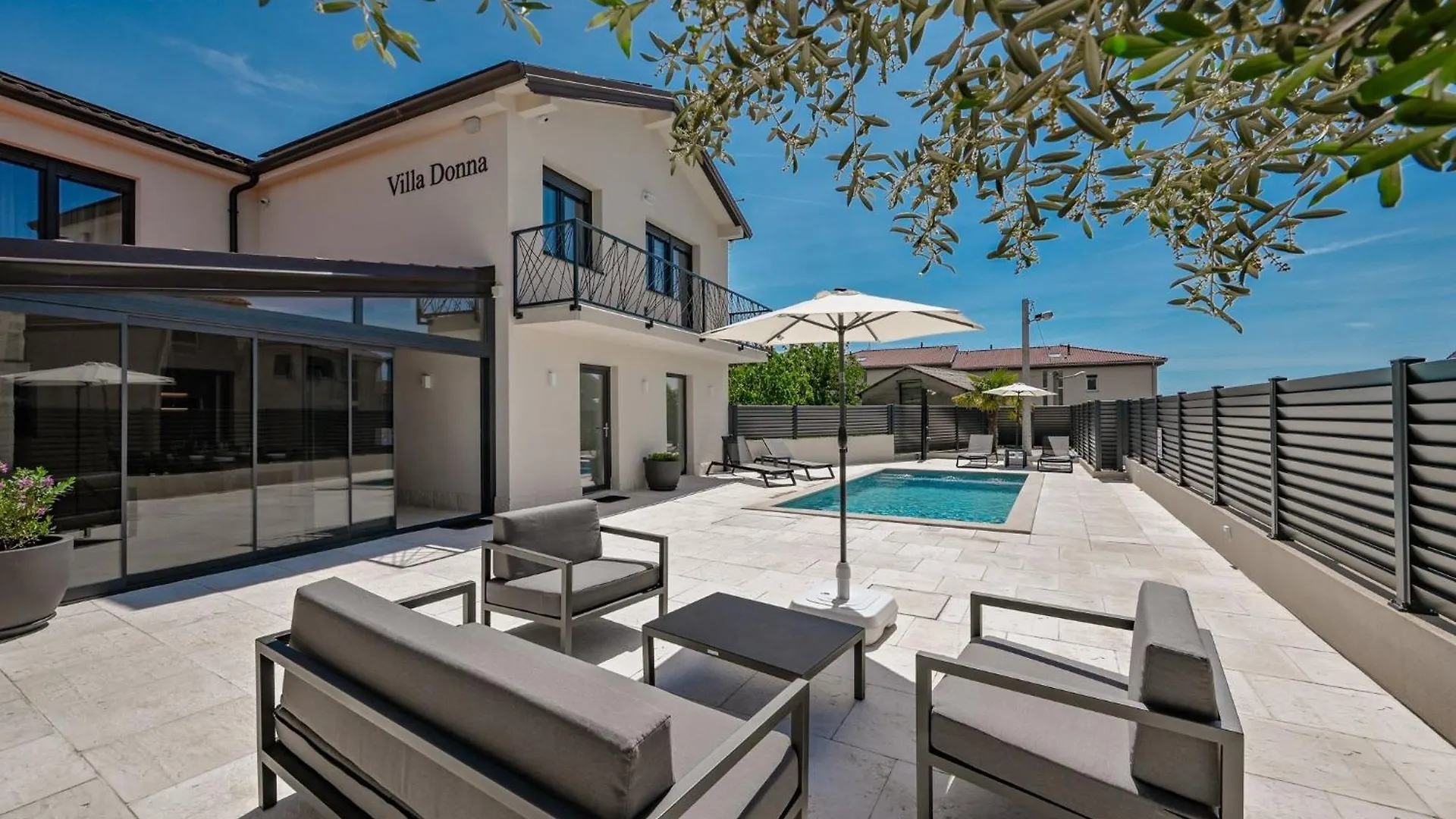Villa Donna, 5 Stars - Luxury Villa With A Heated Pool Rijeka