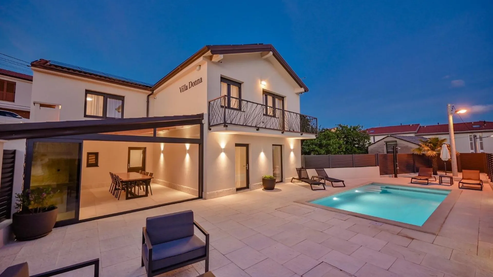 Villa Donna, 5 Stars - Luxury Villa With A Heated Pool Rijeka